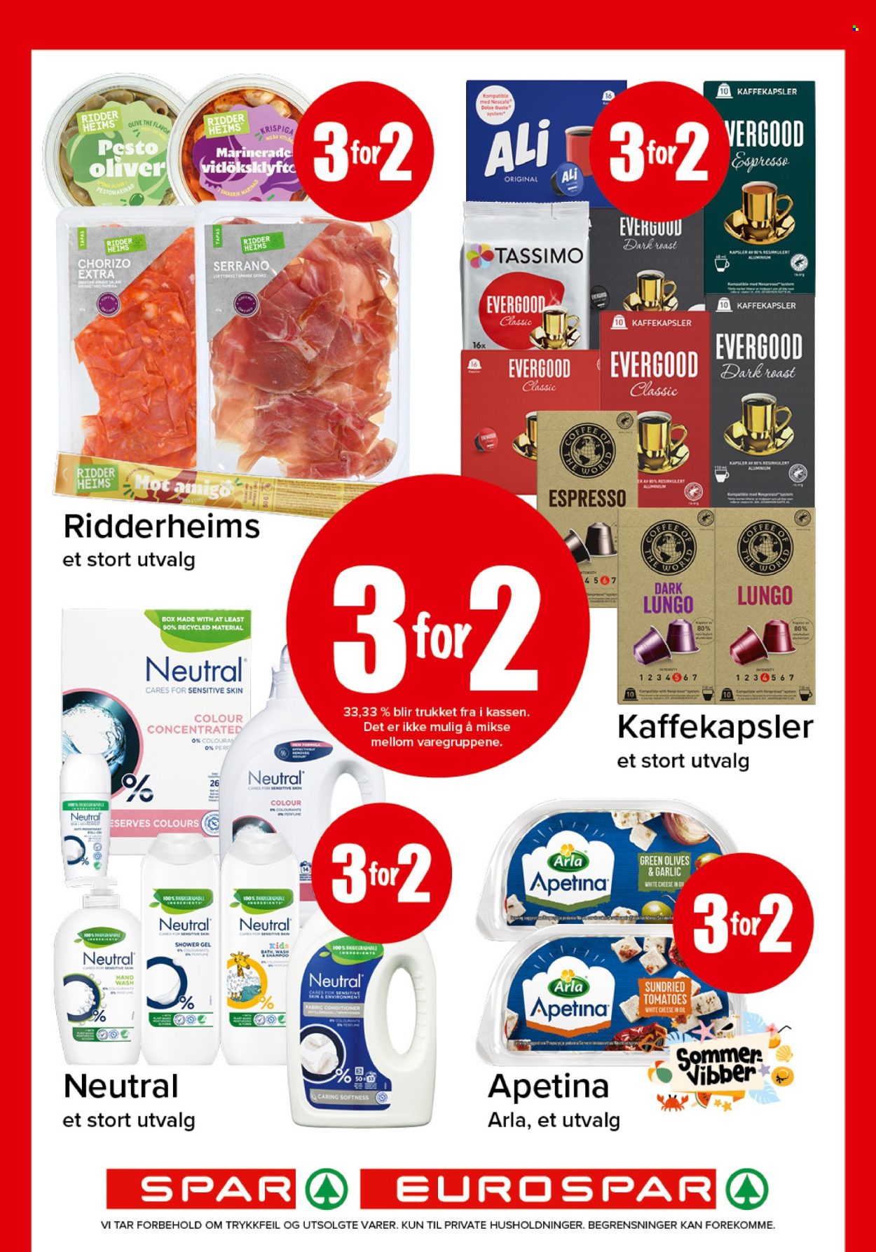Kundeavis SPAR - 27.4.2026 - 3.5.2026. Side 16