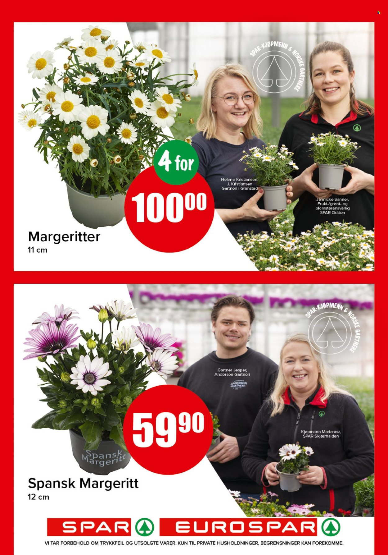 Kundeavis SPAR - 27.4.2026 - 3.5.2026. Side 17