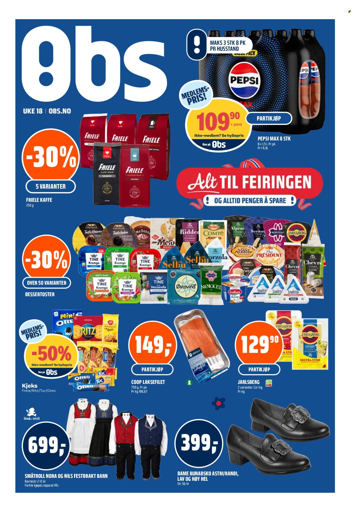 Kundeavis Coop Obs - 26.4.2026 - 2.5.2026. Side 1