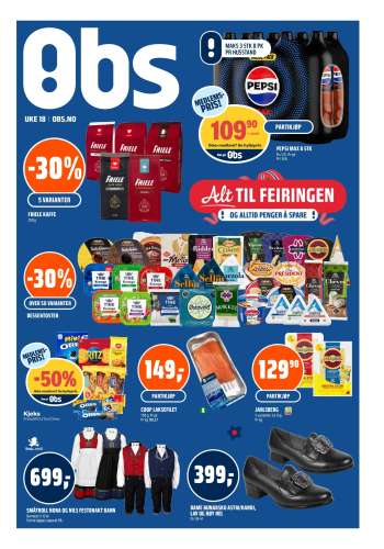 Kundeavis Coop Obs - 26.4.2026 - 2.5.2026.