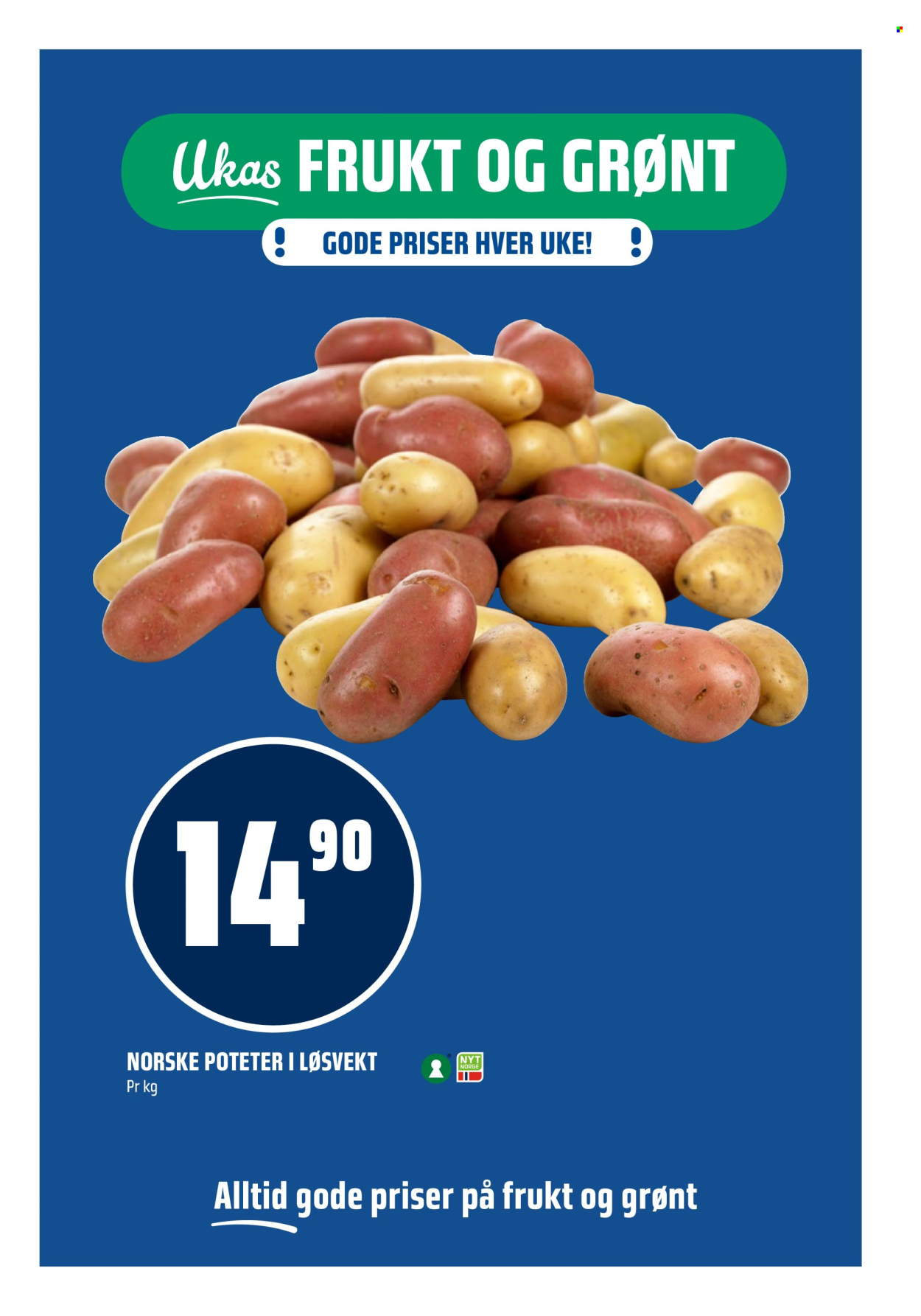 Kundeavis Coop Obs - 26.4.2026 - 2.5.2026. Side 9