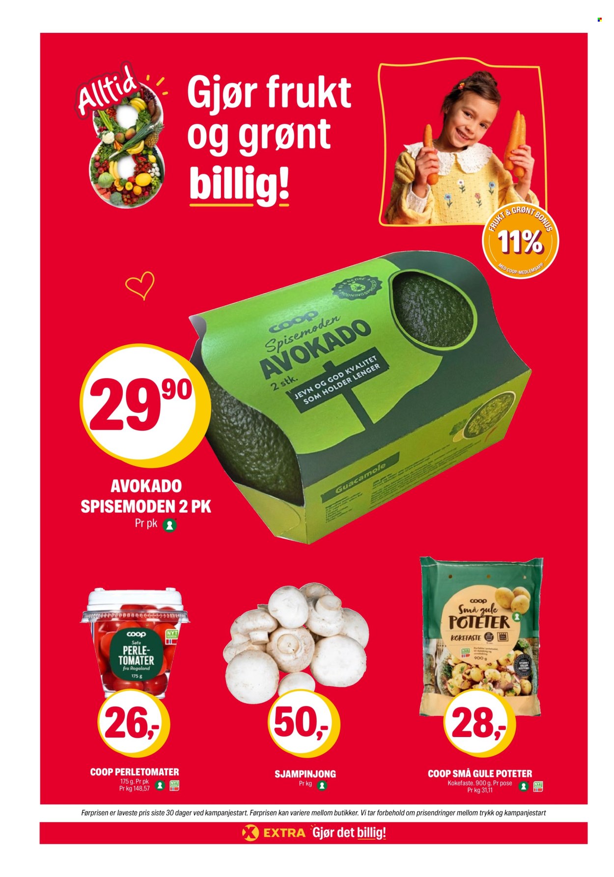 Kundeavis Coop Extra - 27.4.2026 - 3.5.2026. Side 4