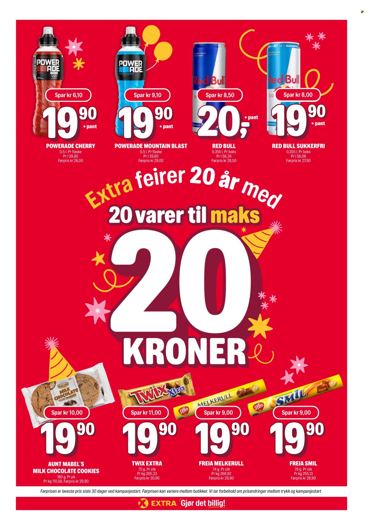 Kundeavis Coop Extra - 27.4.2026 - 3.5.2026. Side 5