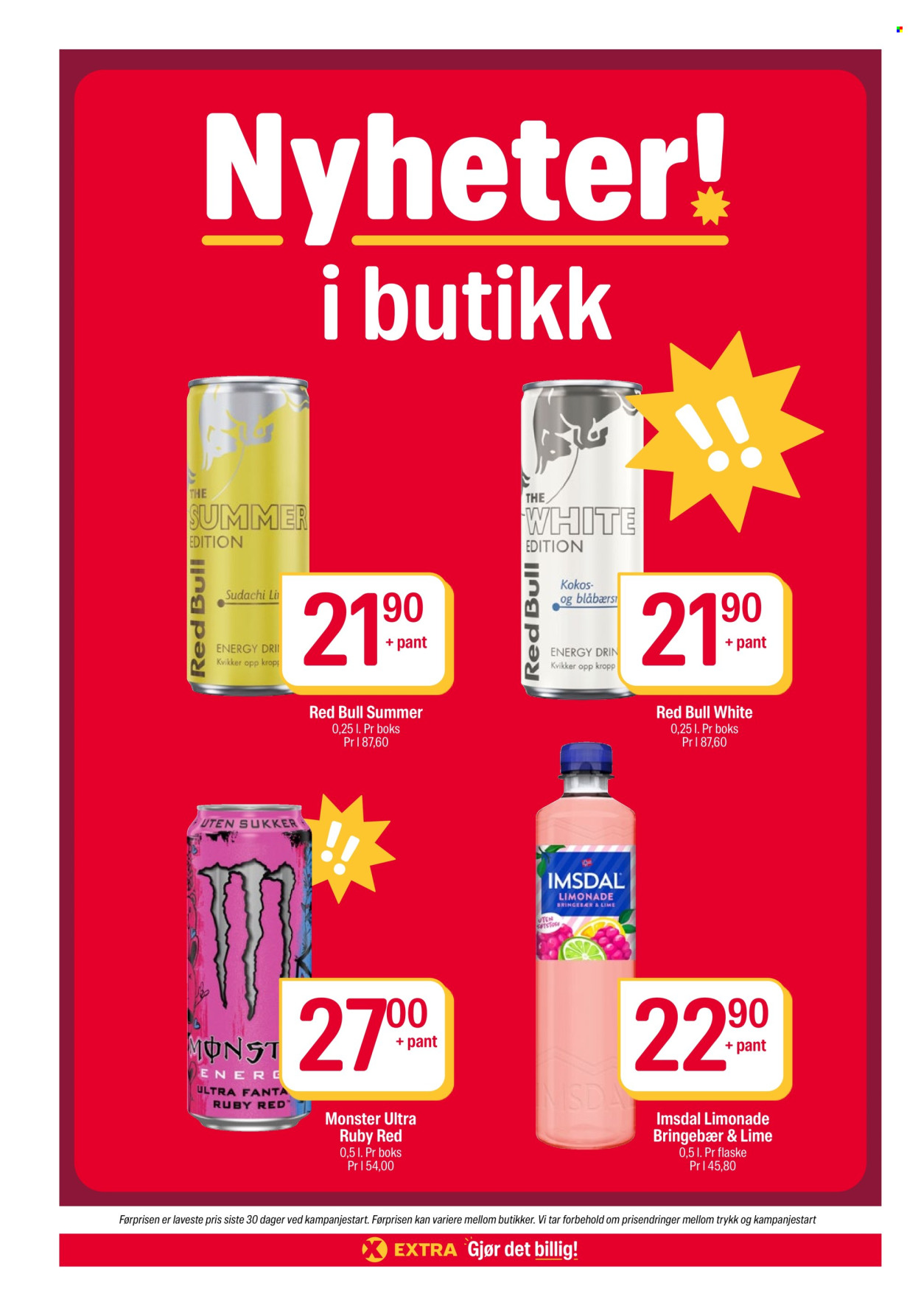 Kundeavis Coop Extra - 27.4.2026 - 3.5.2026. Side 14