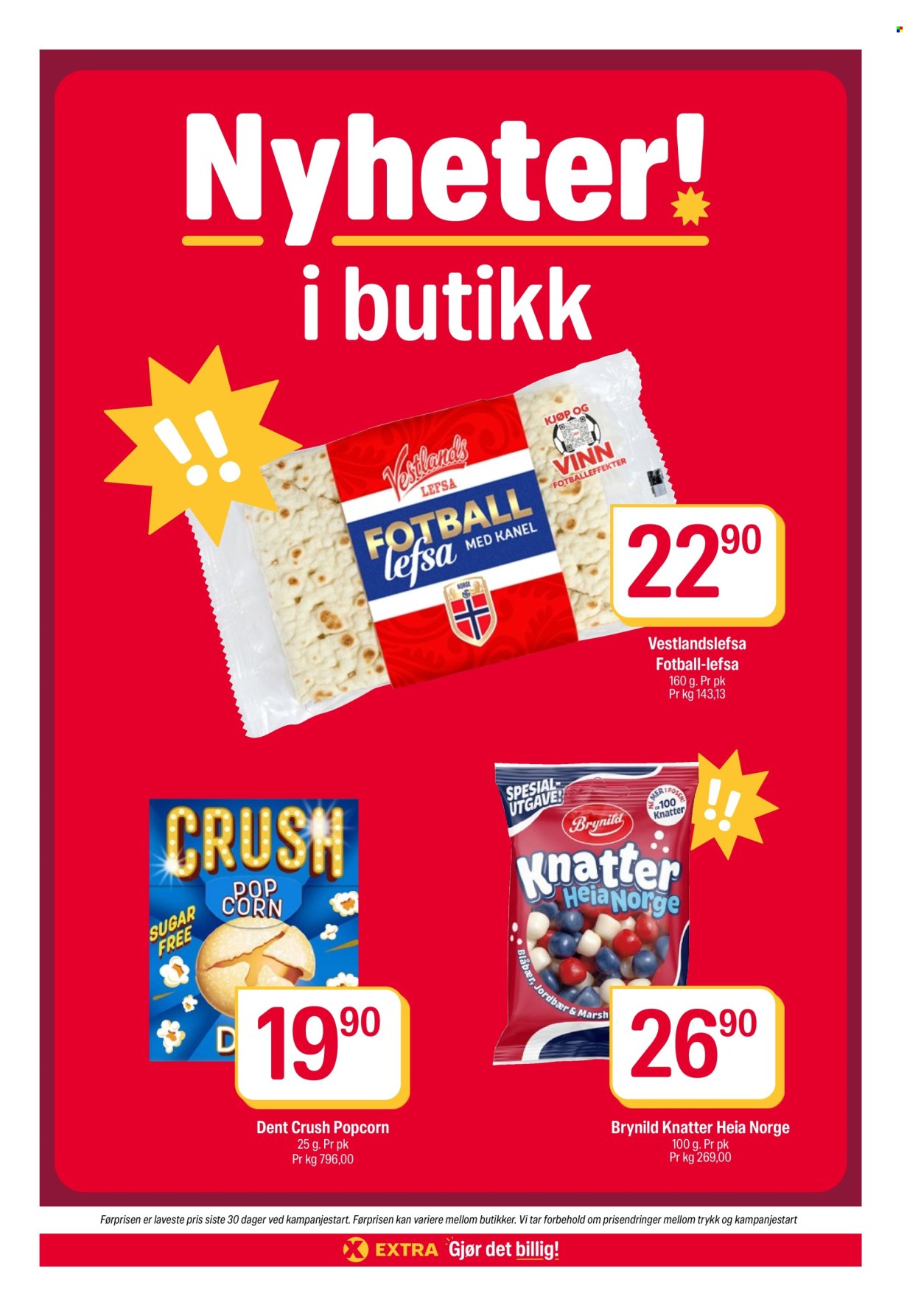 Kundeavis Coop Extra - 27.4.2026 - 3.5.2026. Side 15