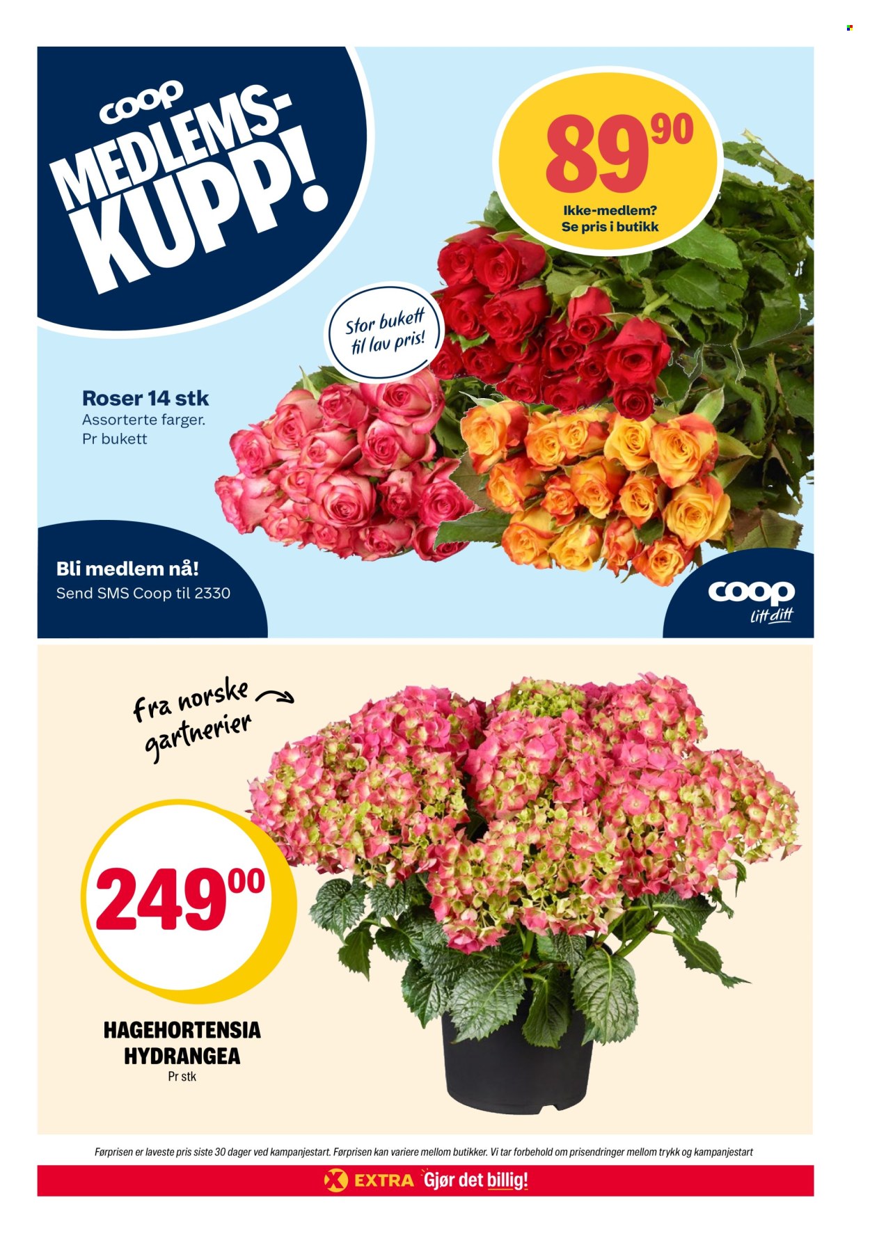 Kundeavis Coop Extra - 27.4.2026 - 3.5.2026. Side 29