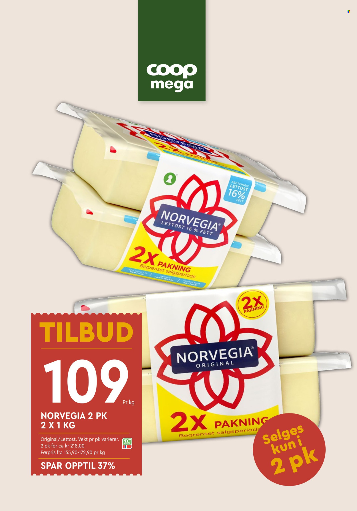 Kundeavis Coop Mega - 27.4.2026 - 2.5.2026. Side 12