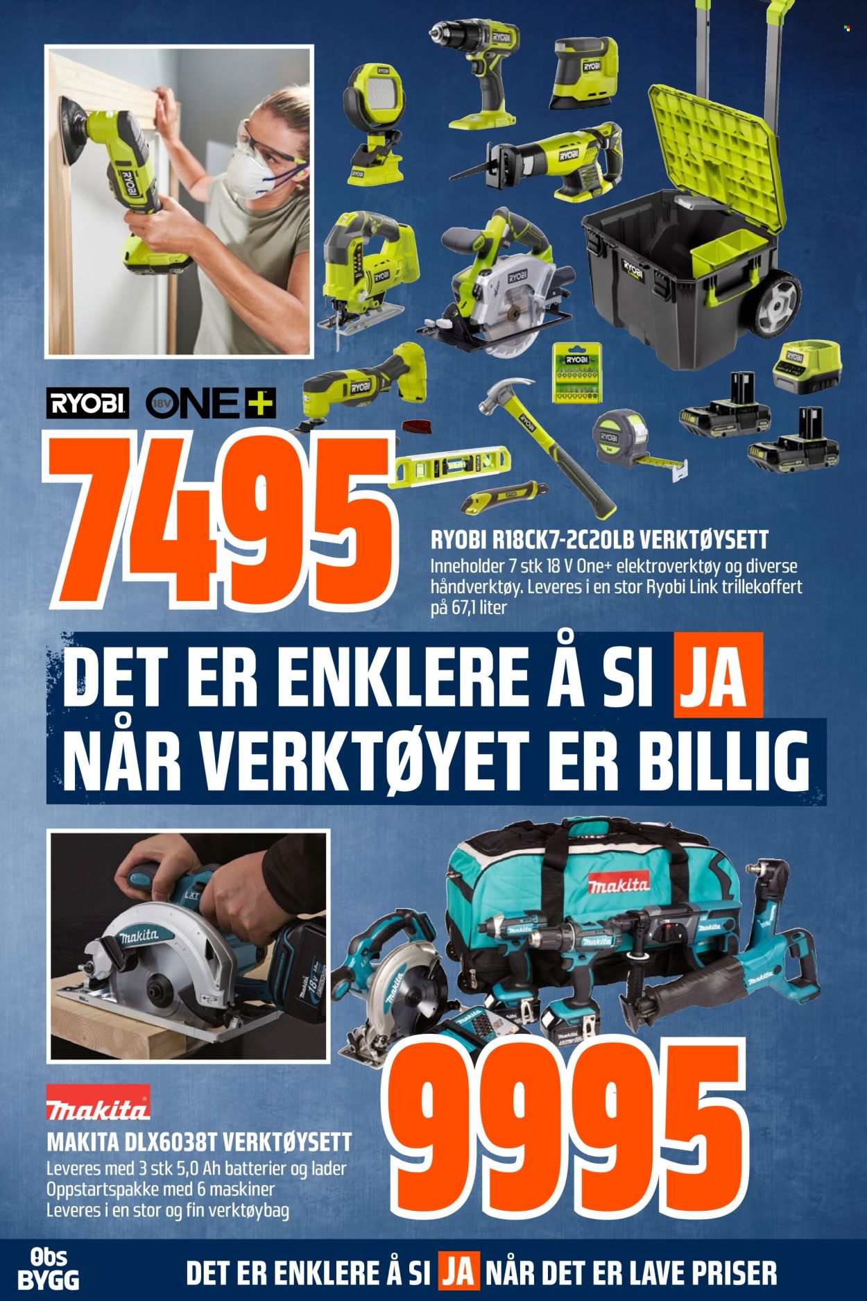 Kundeavis Coop Obs BYGG - 26.4.2026 - 9.5.2026. Side 22