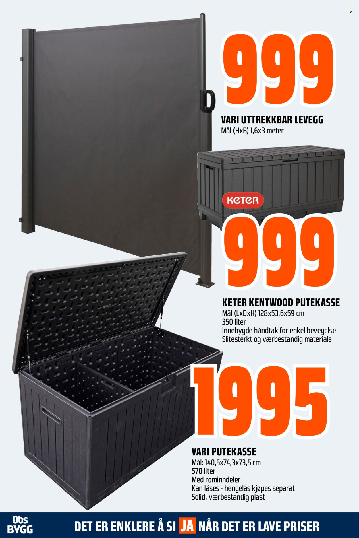 Kundeavis Coop Obs BYGG - 26.4.2026 - 9.5.2026. Side 29