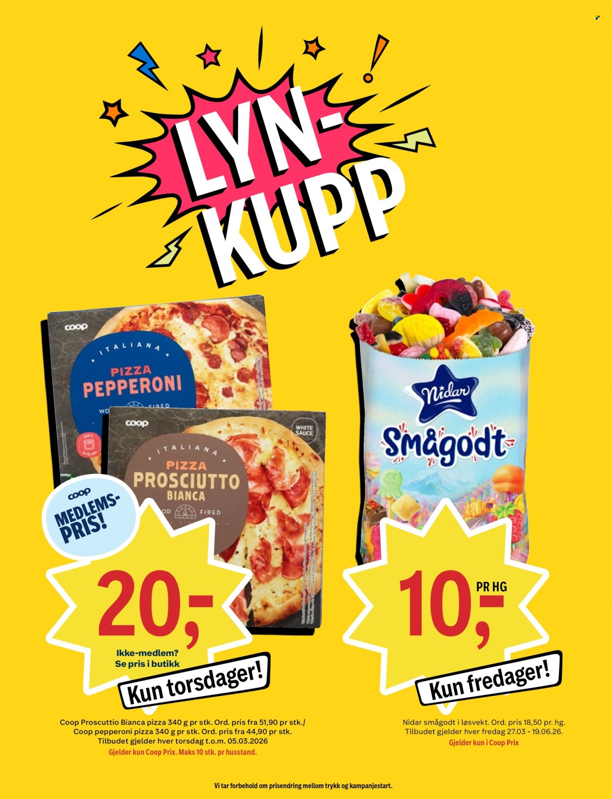 Kundeavis Coop Prix - 27.4.2026 - 3.5.2026. Side 16