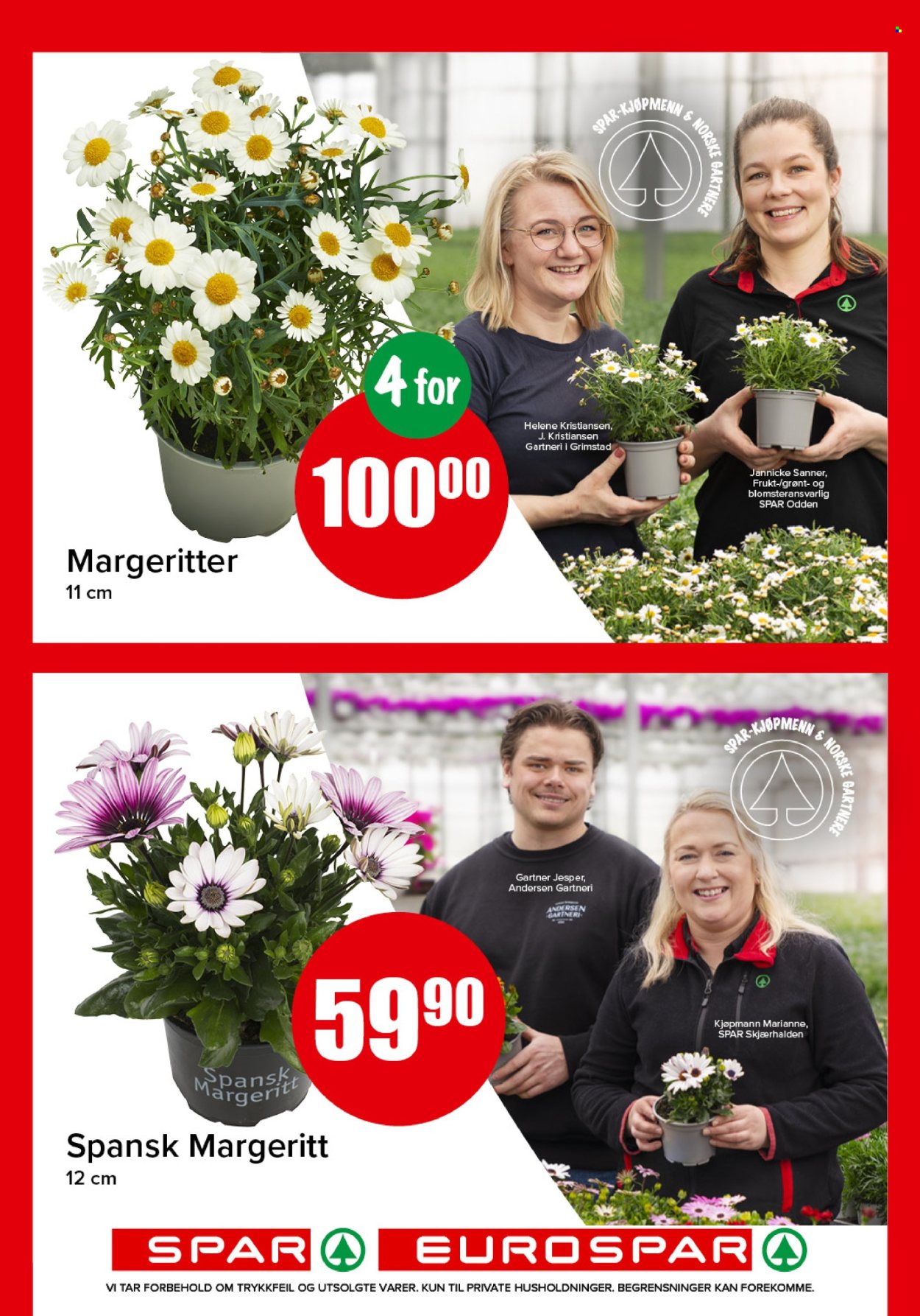Kundeavis SPAR - 4.5.2026 - 10.5.2026. Side 18