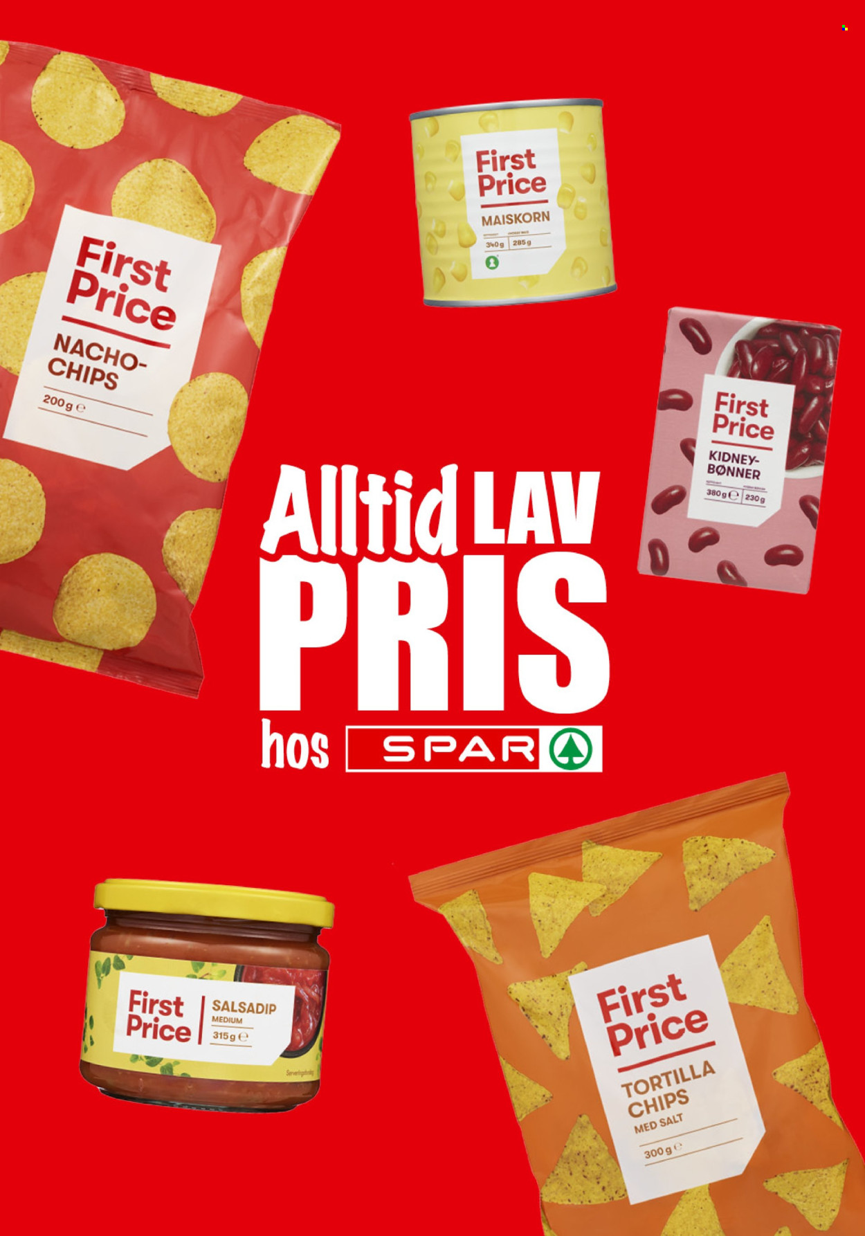 Kundeavis SPAR - 4.5.2026 - 10.5.2026. Side 24