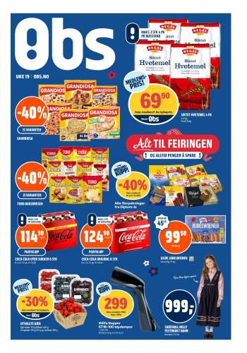 Kundeavis Coop Obs - 3.5.2026 - 9.5.2026.