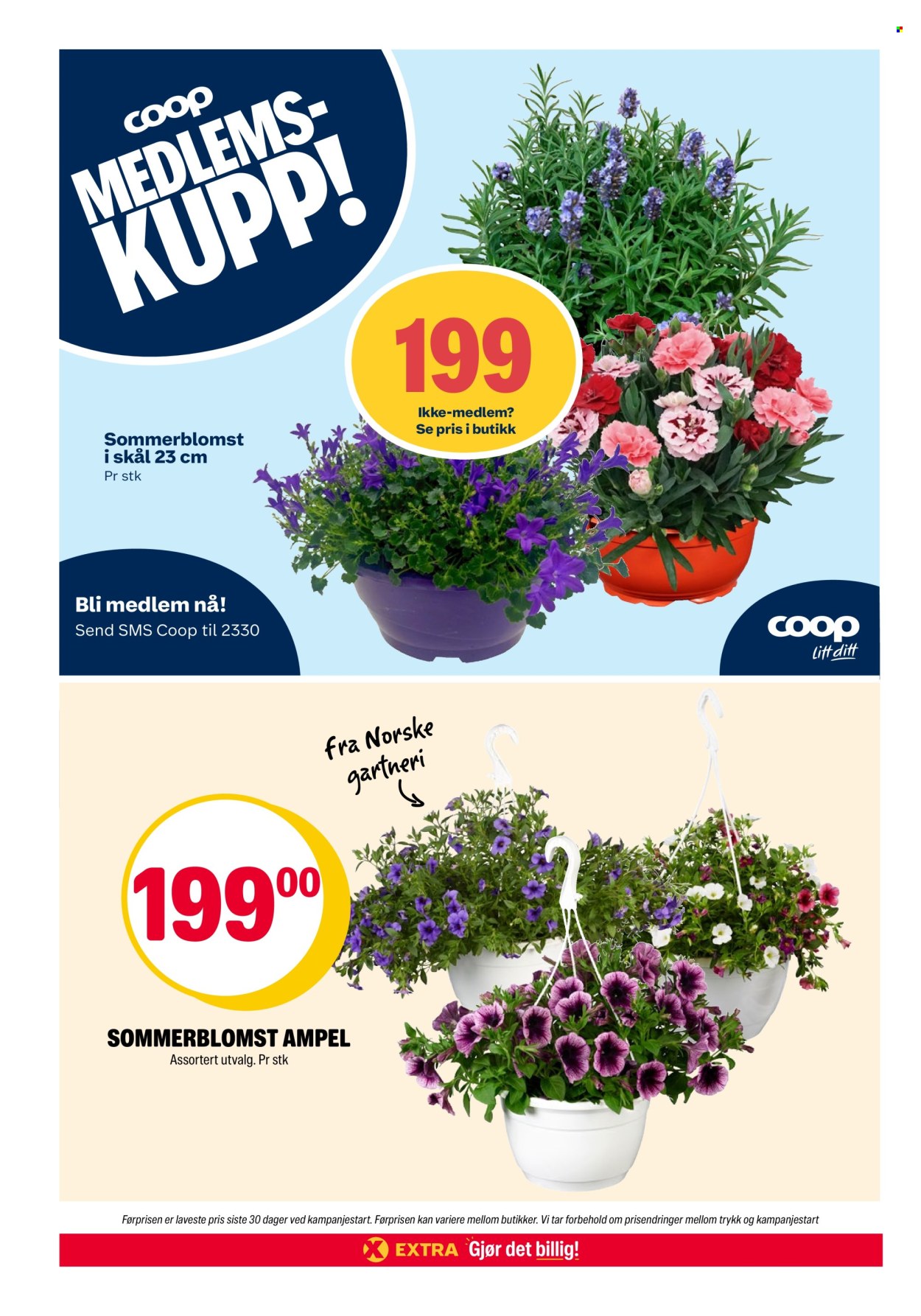 Kundeavis Coop Extra - 4.5.2026 - 10.5.2026. Side 26