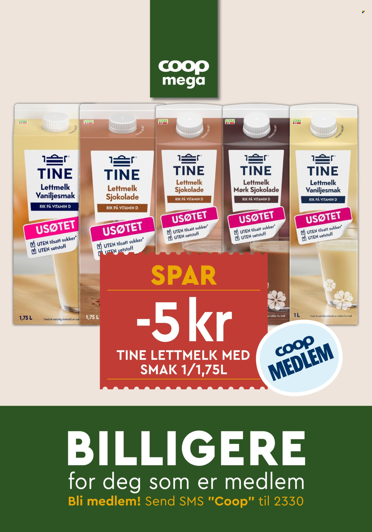 Kundeavis Coop Mega - 4.5.2026 - 9.5.2026. Side 21