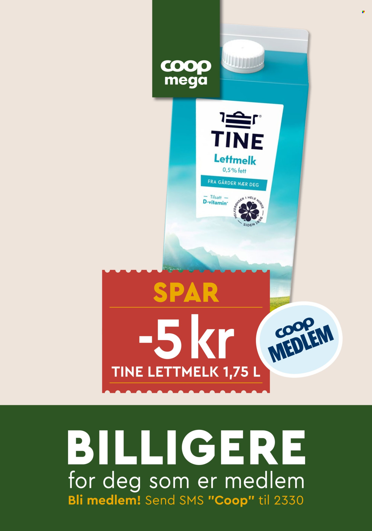 Kundeavis Coop Mega - 4.5.2026 - 9.5.2026. Side 24
