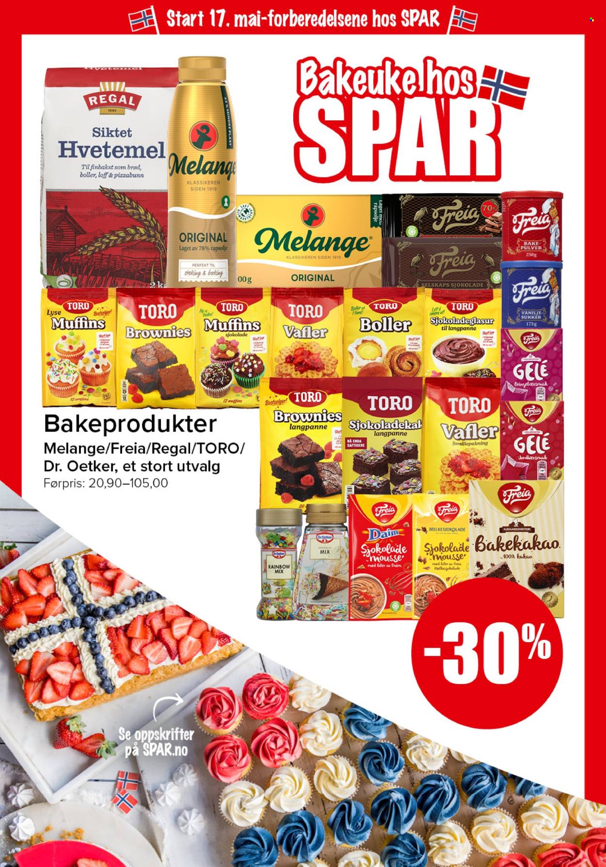 Kundeavis SPAR - 11.5.2026 - 17.5.2026. Side 3