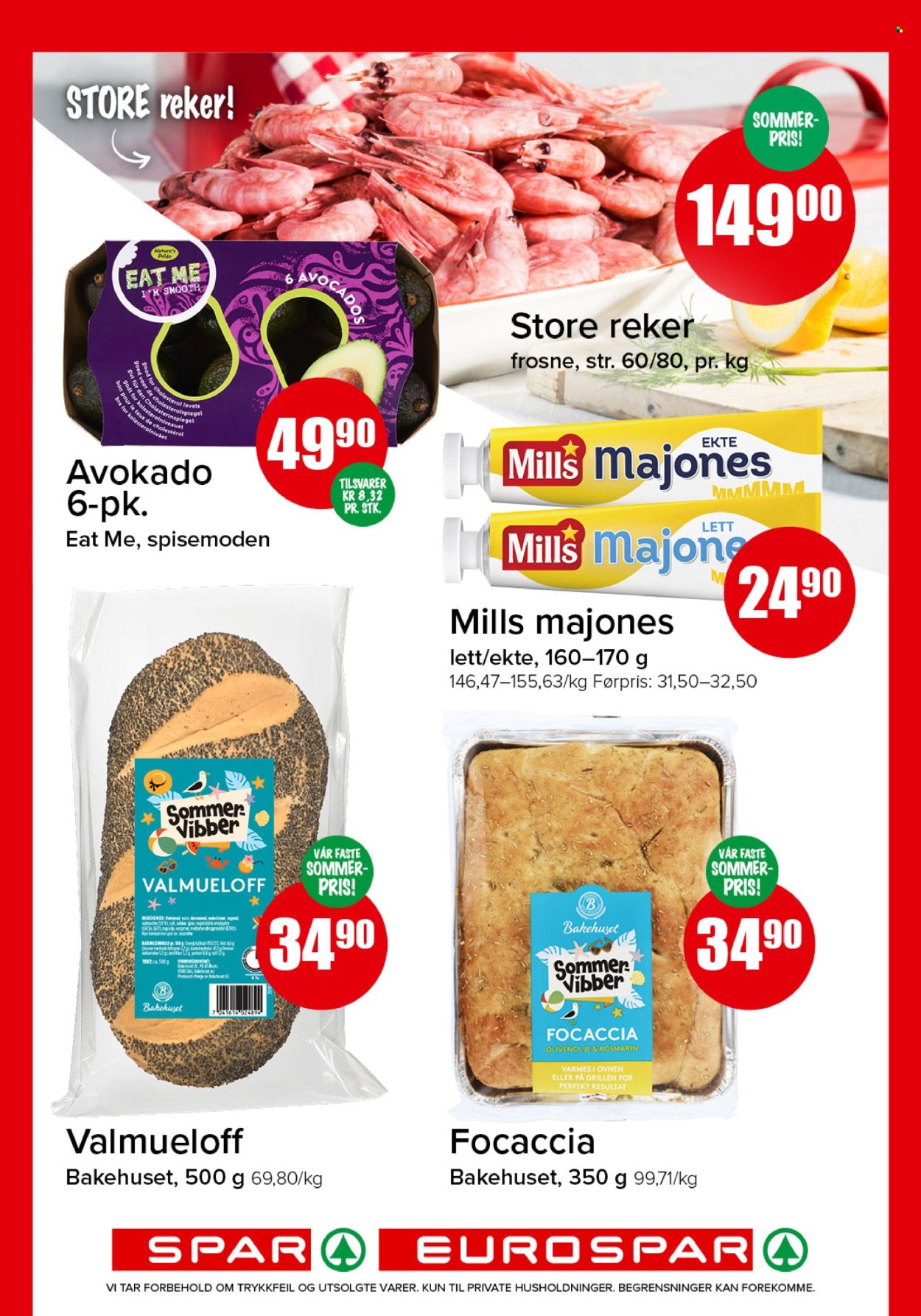 Kundeavis SPAR - 11.5.2026 - 17.5.2026. Side 7