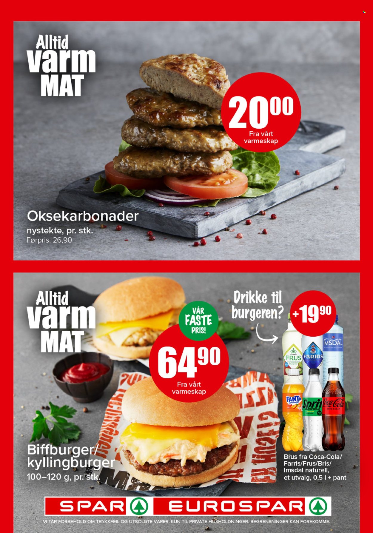 Kundeavis SPAR - 11.5.2026 - 17.5.2026. Side 10