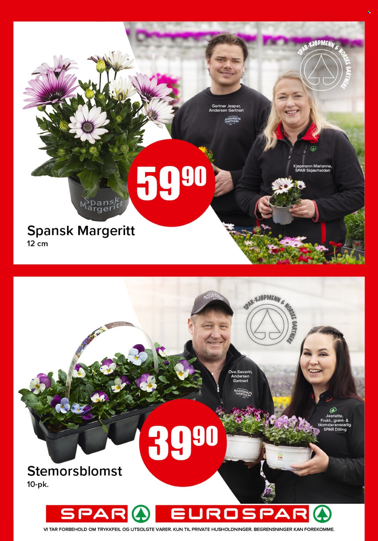 Kundeavis SPAR - 11.5.2026 - 17.5.2026. Side 18