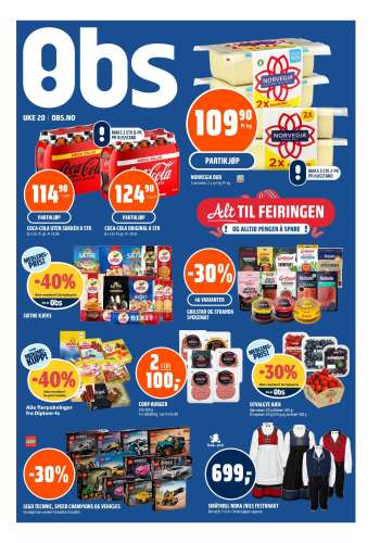 Kundeavis Coop Obs - 10.5.2026 - 16.5.2026.