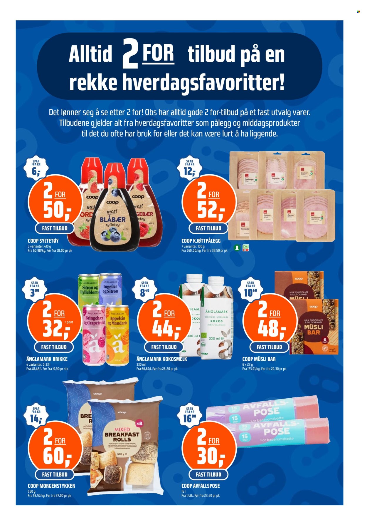 Kundeavis Coop Obs - 10.5.2026 - 16.5.2026. Side 27