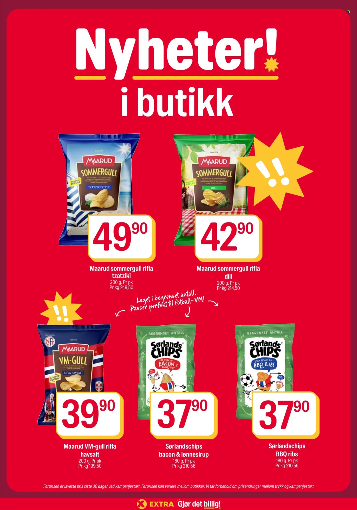 Kundeavis Coop Extra - 11.5.2026 - 17.5.2026. Side 18