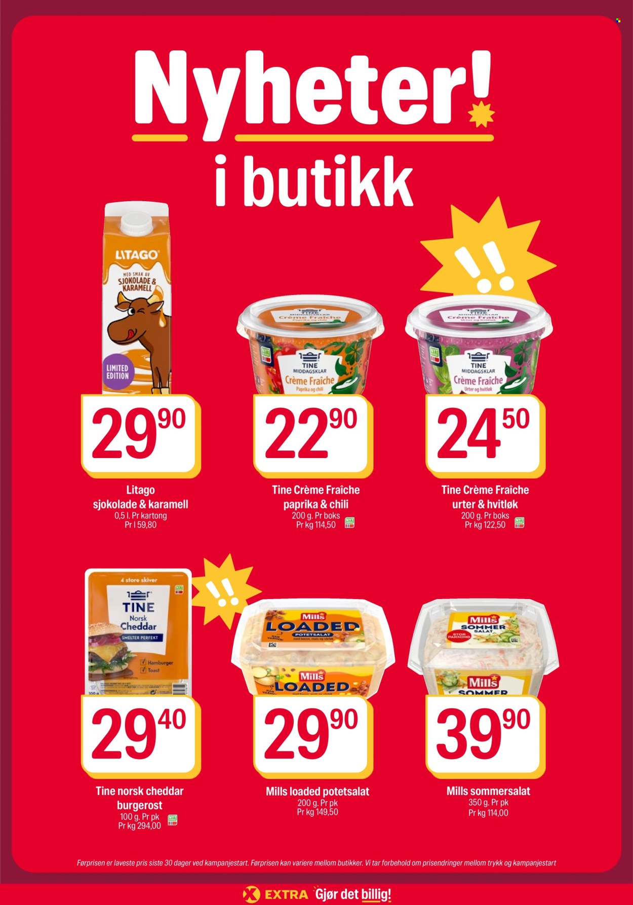 Kundeavis Coop Extra - 11.5.2026 - 17.5.2026. Side 21