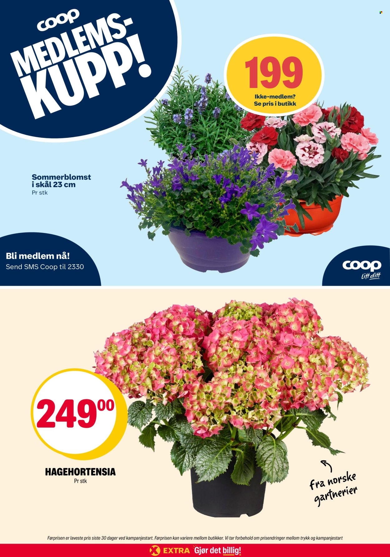 Kundeavis Coop Extra - 11.5.2026 - 17.5.2026. Side 30