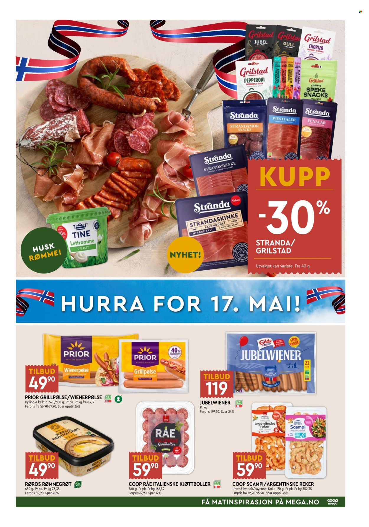 Kundeavis Coop Mega - 11.5.2026 - 16.5.2026. Side 3