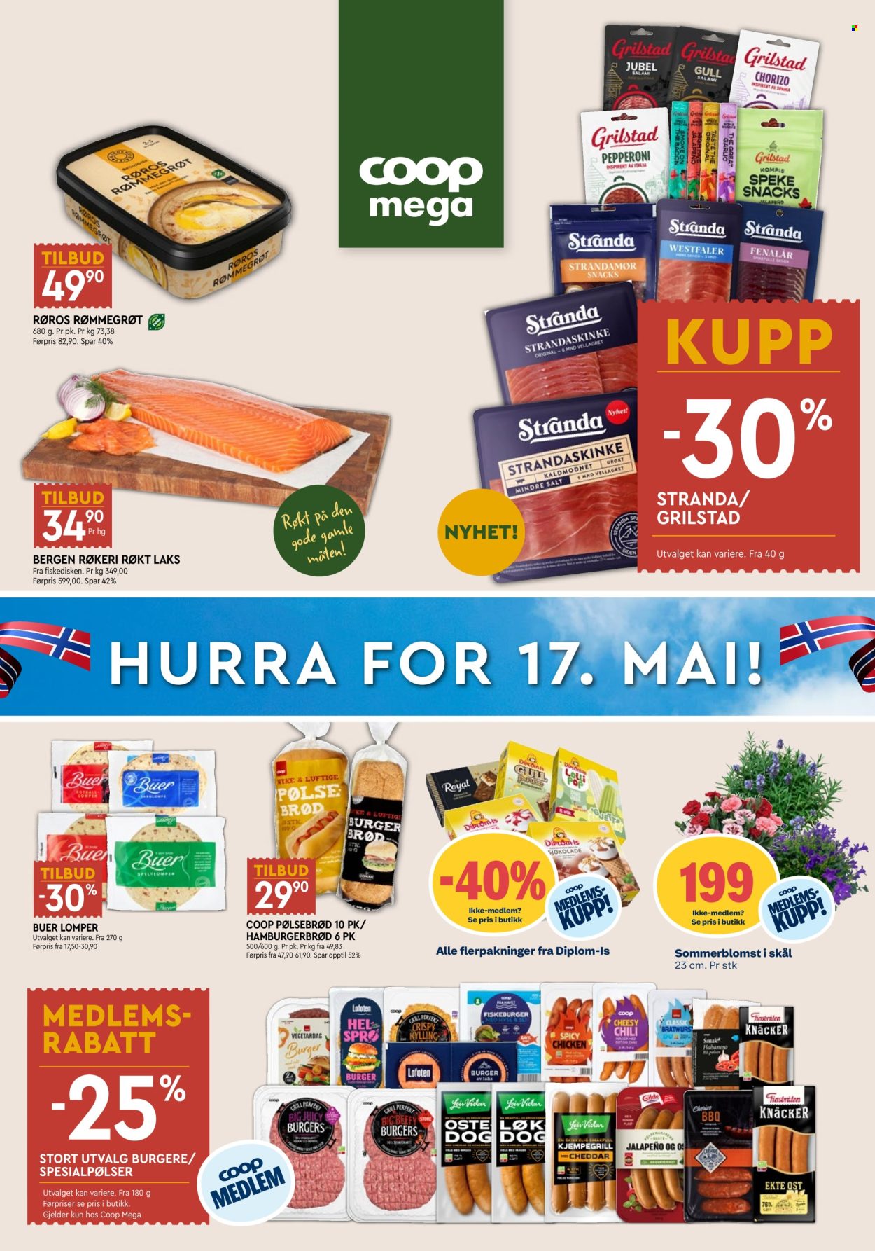 Kundeavis Coop Mega - 11.5.2026 - 16.5.2026. Side 11