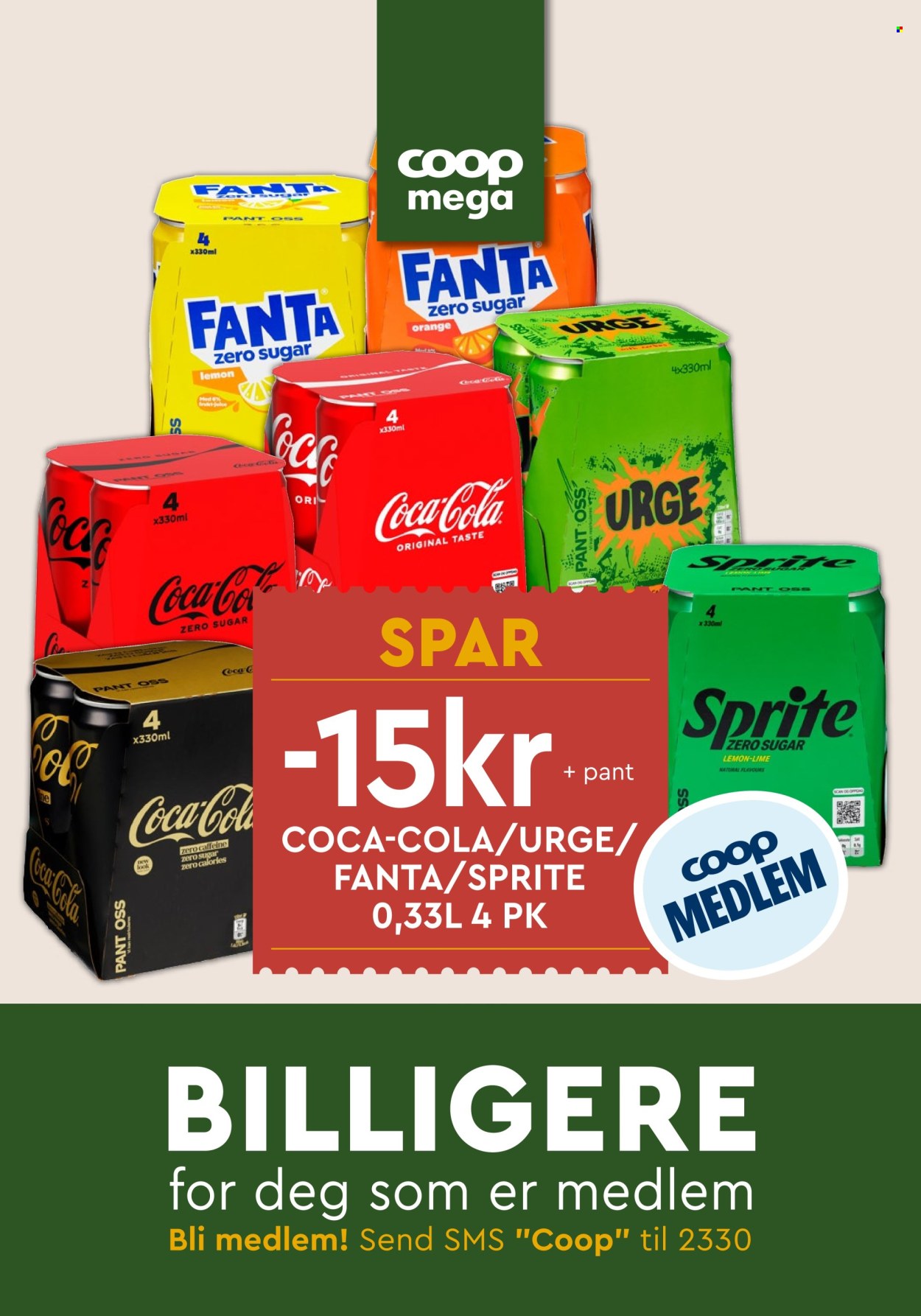 Kundeavis Coop Mega - 11.5.2026 - 16.5.2026. Side 23