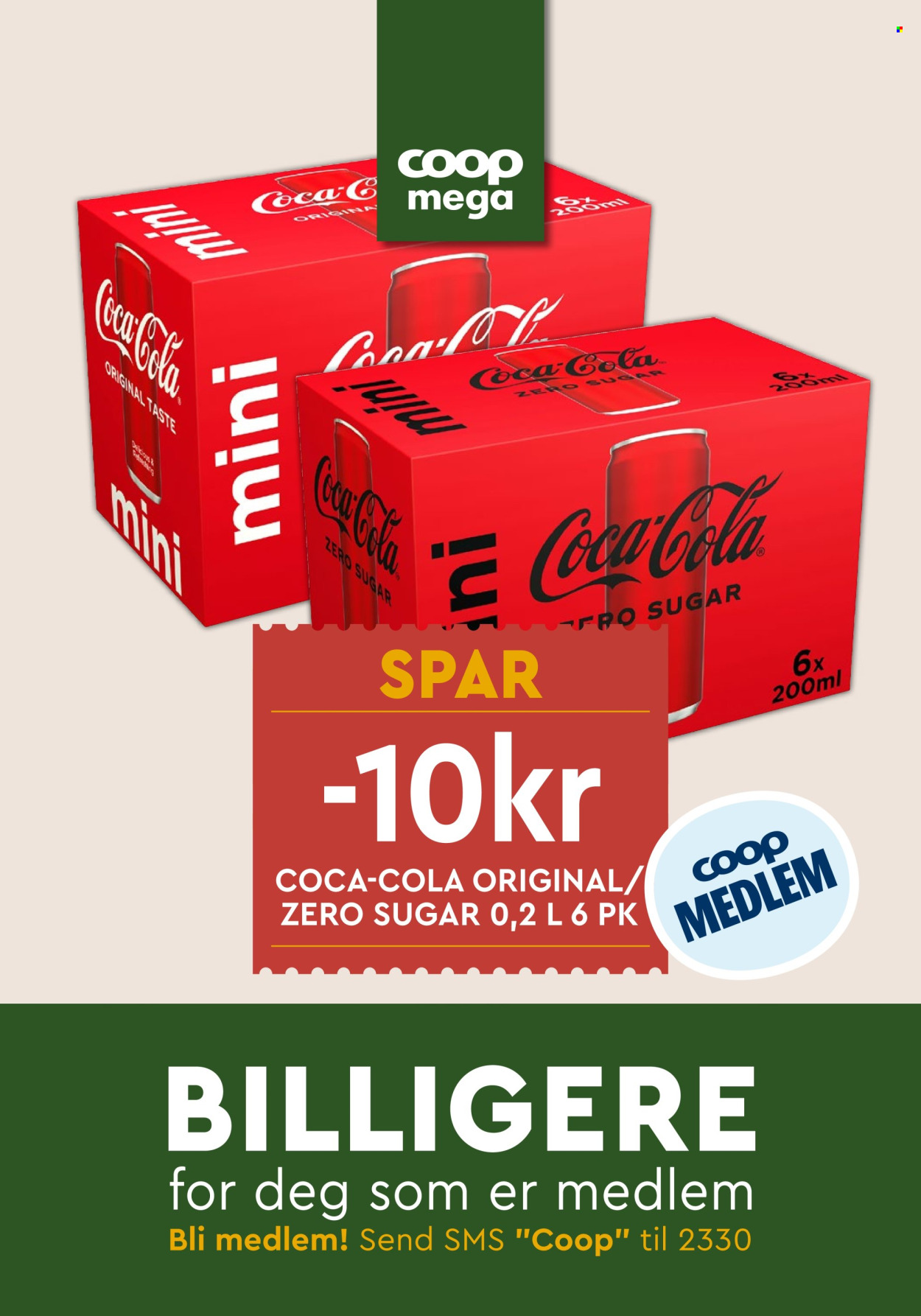 Kundeavis Coop Mega - 11.5.2026 - 16.5.2026. Side 24