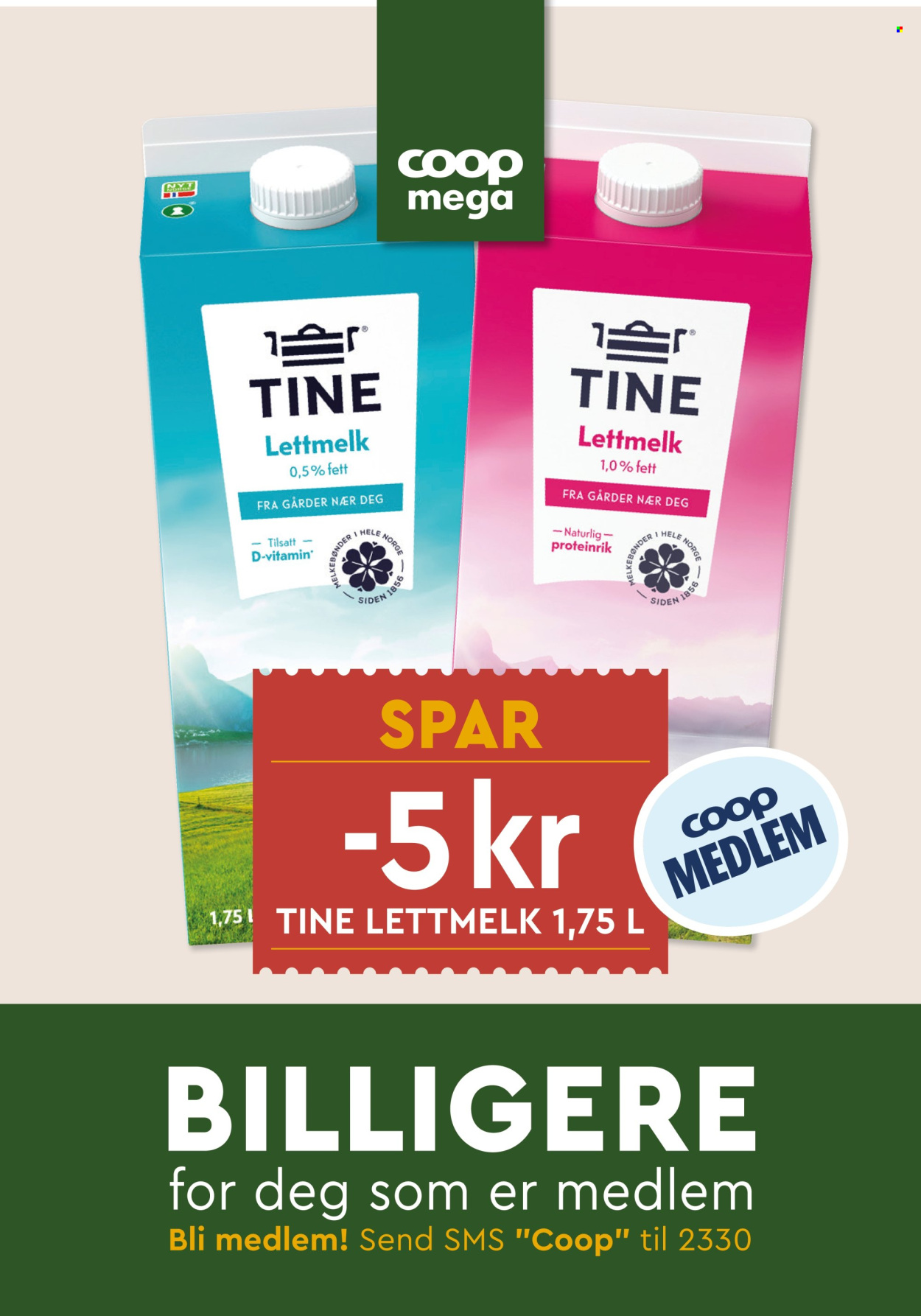 Kundeavis Coop Mega - 11.5.2026 - 16.5.2026. Side 25