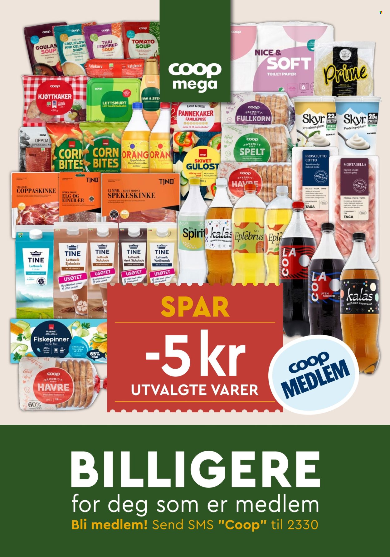 Kundeavis Coop Mega - 11.5.2026 - 16.5.2026. Side 31