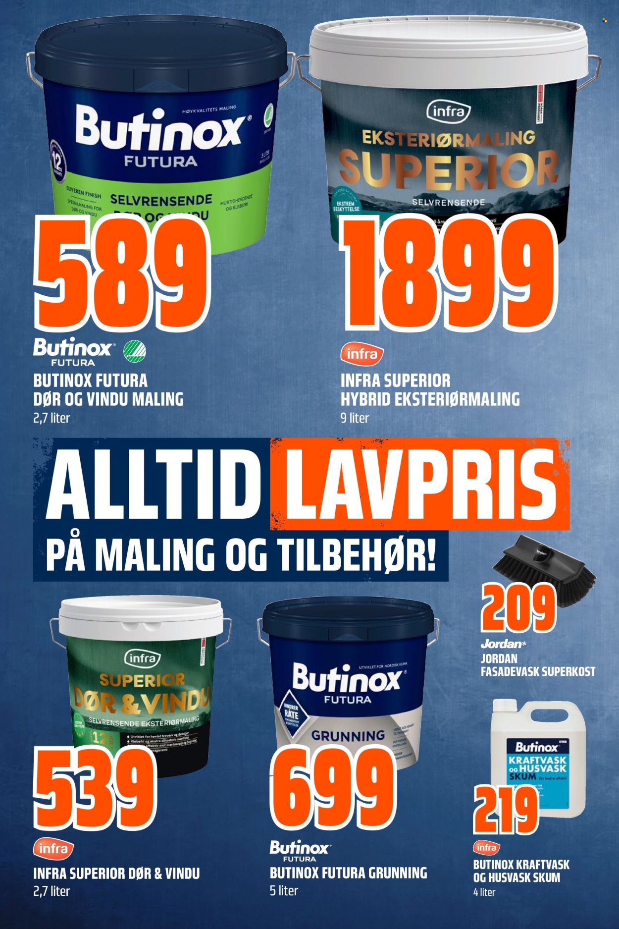Kundeavis Coop Obs BYGG - 10.5.2026 - 23.5.2026. Side 7