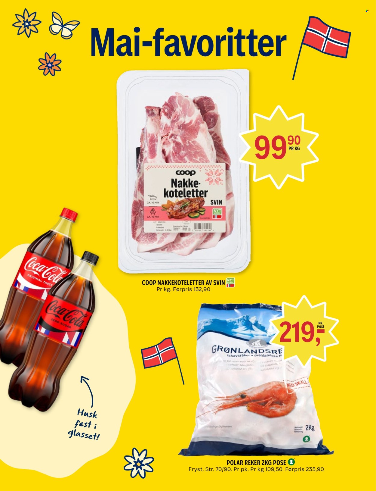 Kundeavis Coop Prix - 11.5.2026 - 17.5.2026. Side 4