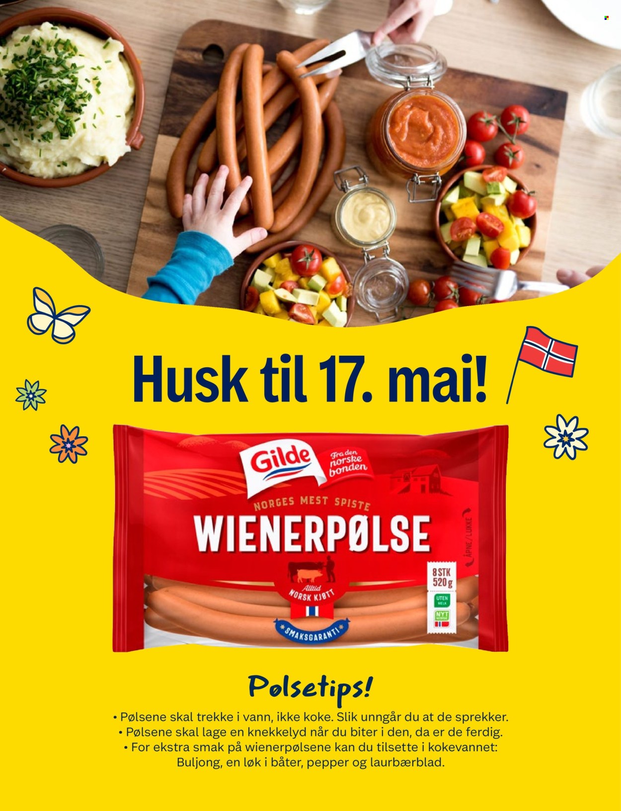 Kundeavis Coop Prix - 11.5.2026 - 17.5.2026. Side 17