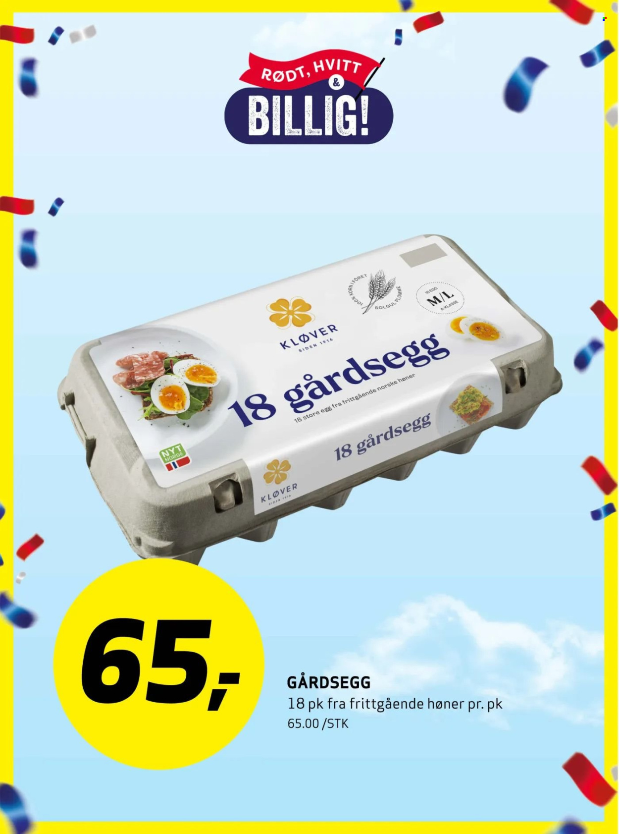 Kundeavis Bunnpris - 11.5.2026 - 17.5.2026. Side 16