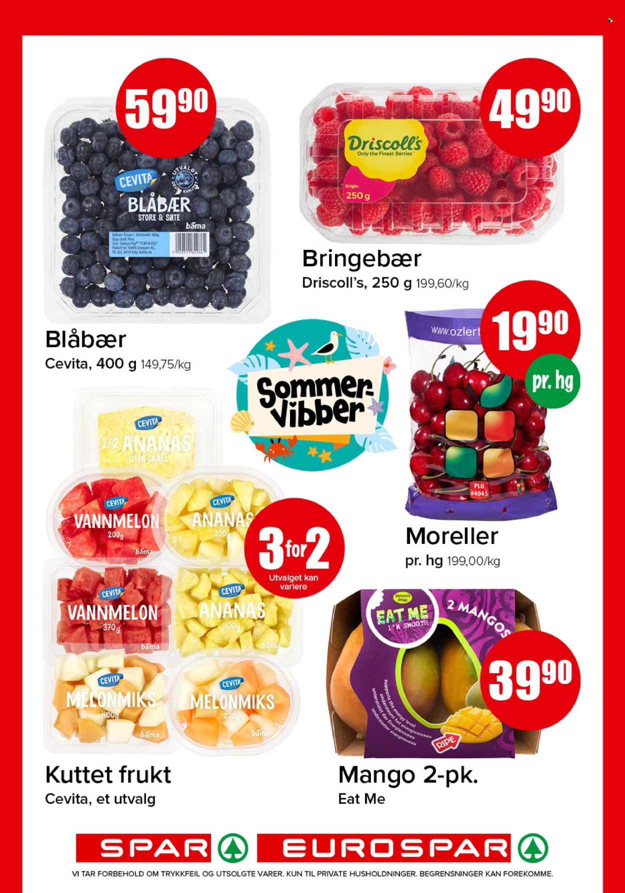 Kundeavis SPAR - 18.5.2026 - 24.5.2026. Side 3