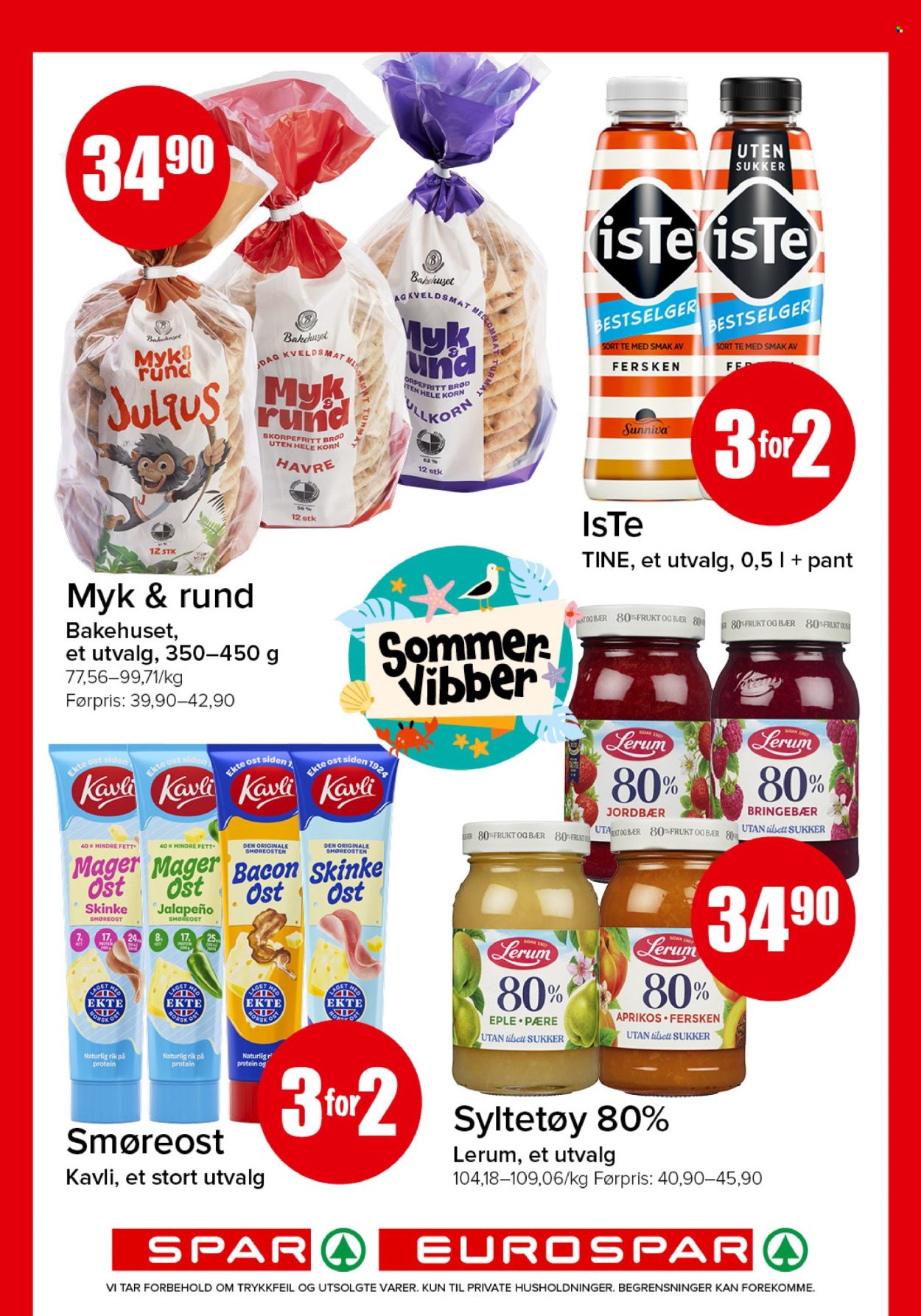 Kundeavis SPAR - 18.5.2026 - 24.5.2026. Side 11