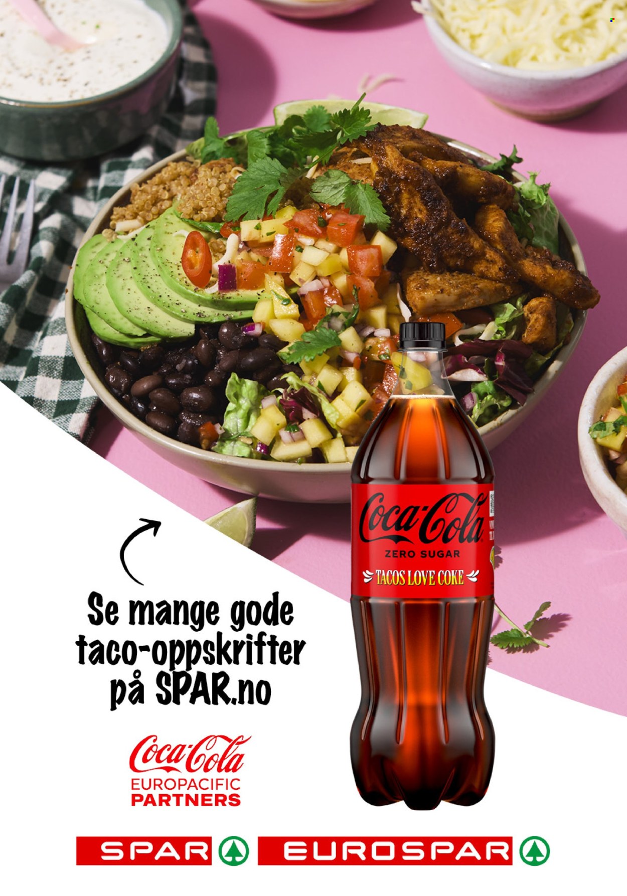 Kundeavis SPAR - 18.5.2026 - 24.5.2026. Side 19