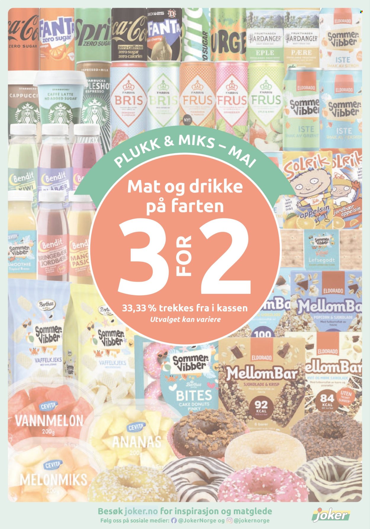 Kundeavis Joker - 18.5.2026 - 23.5.2026. Side 11