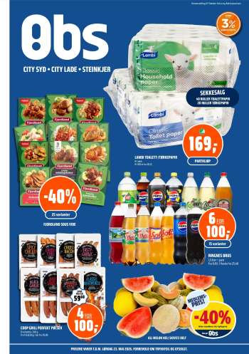 Kundeavis Coop Obs - 17.5.2026 - 23.5.2026.