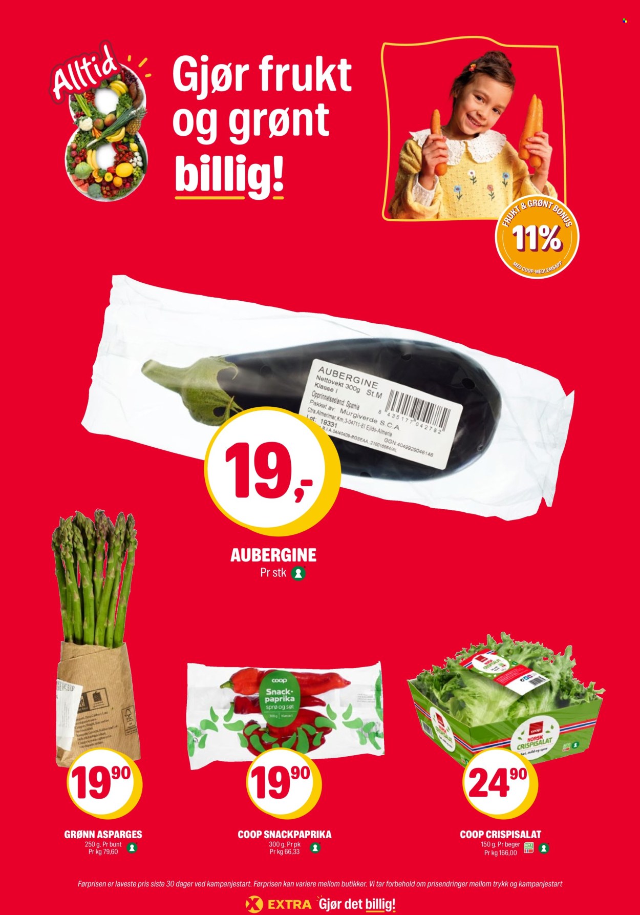 Kundeavis Coop Extra - 18.5.2026 - 24.5.2026. Side 10