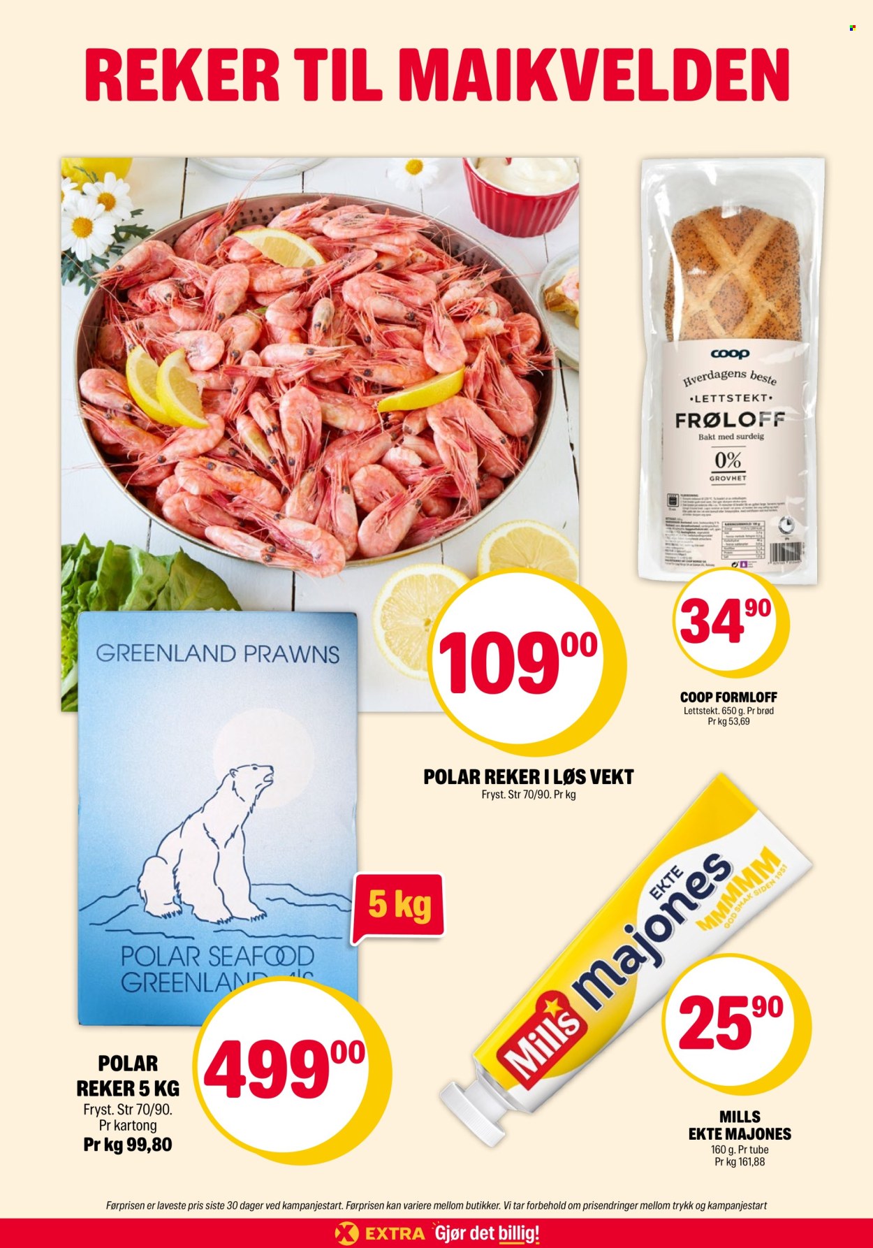 Kundeavis Coop Extra - 18.5.2026 - 24.5.2026. Side 11