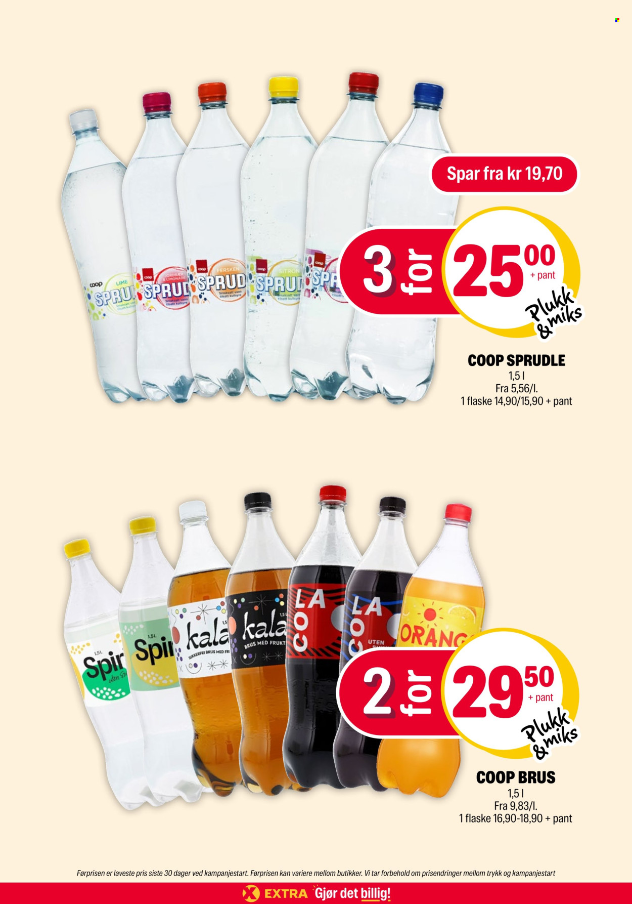 Kundeavis Coop Extra - 18.5.2026 - 24.5.2026. Side 27