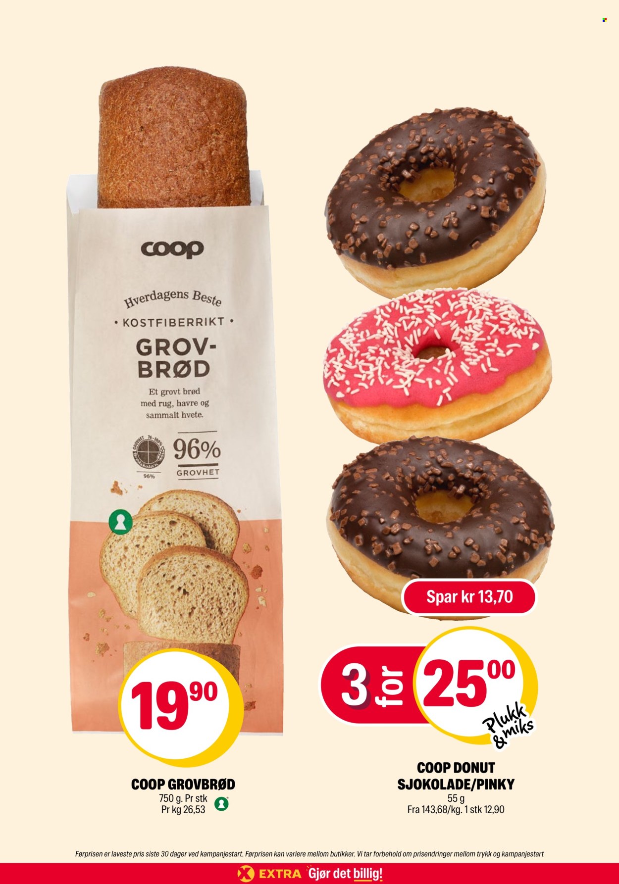 Kundeavis Coop Extra - 18.5.2026 - 24.5.2026. Side 31