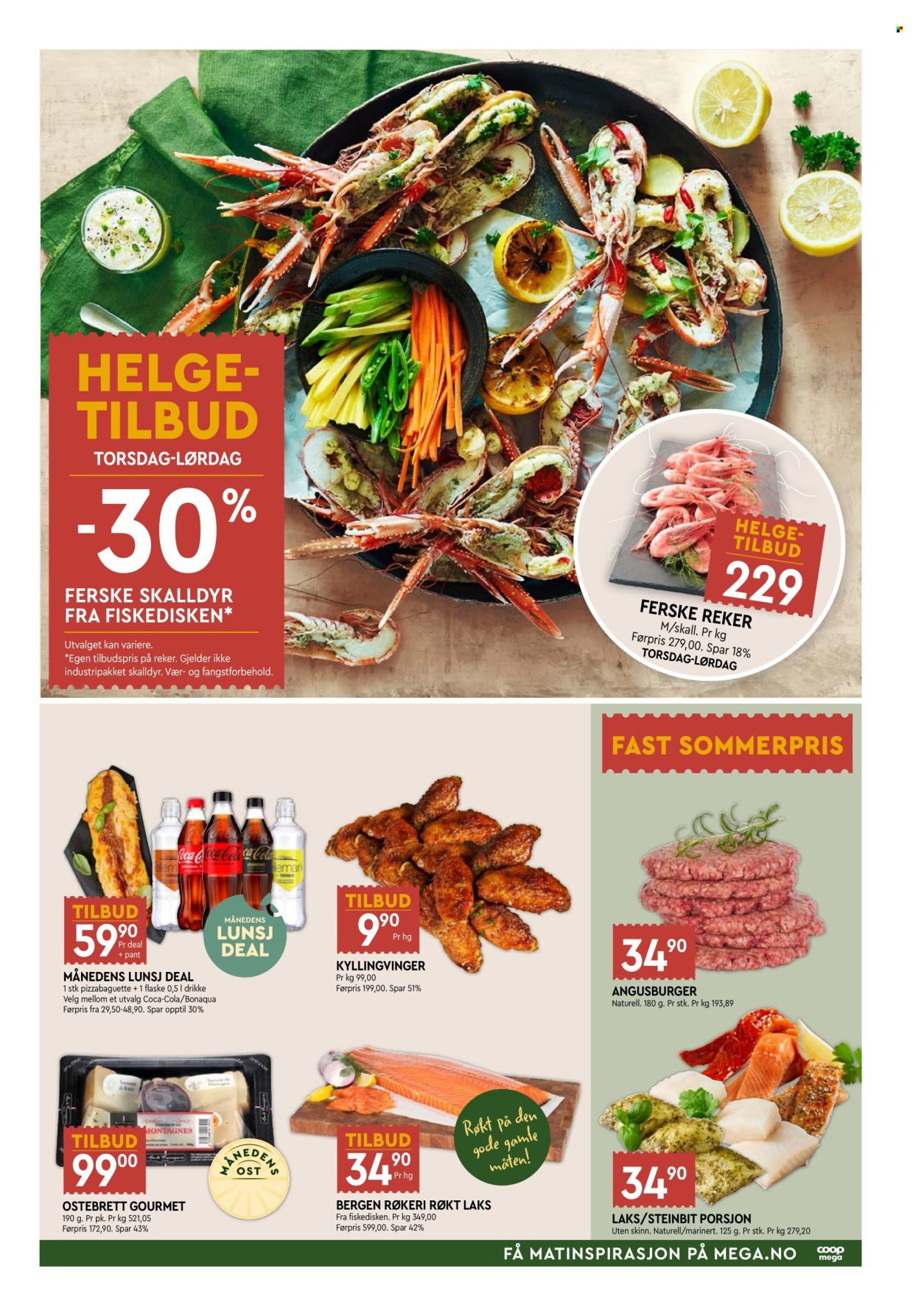 Kundeavis Coop Mega - 18.5.2026 - 23.5.2026. Side 5