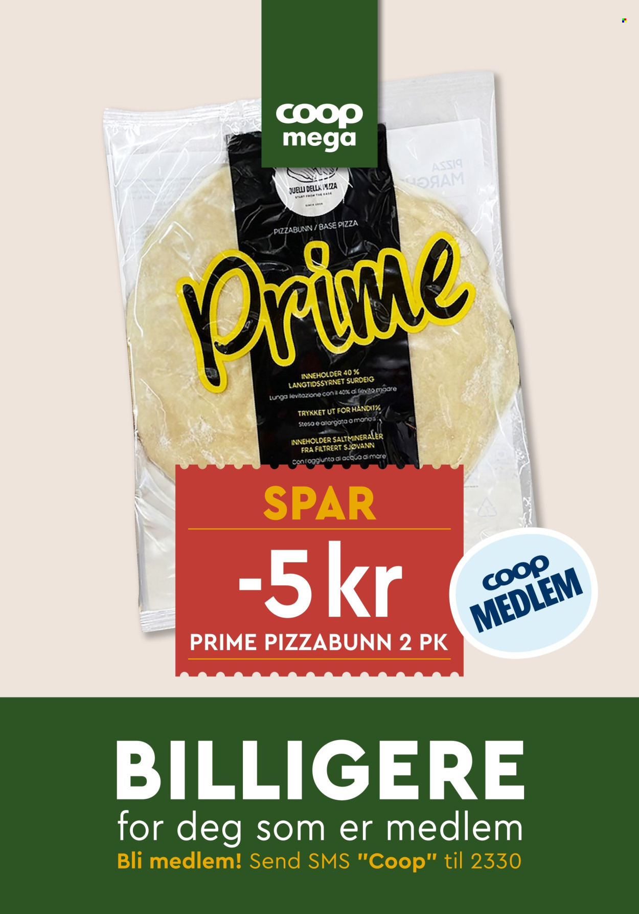 Kundeavis Coop Mega - 18.5.2026 - 23.5.2026. Side 26